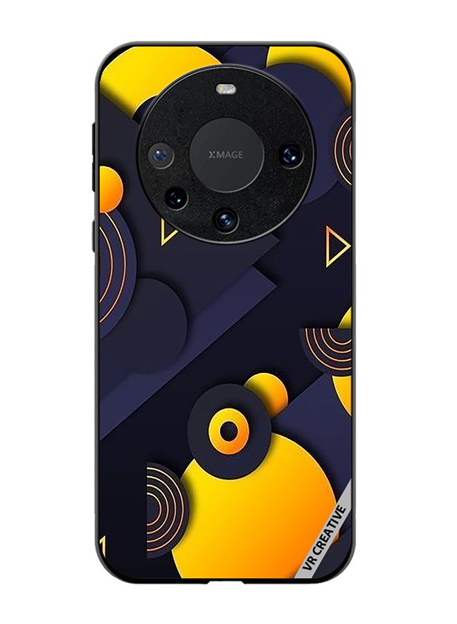 VR CREATIVE Protective Case Cover For Huawei Mate 60 Pro Design Multicolour - Image 1