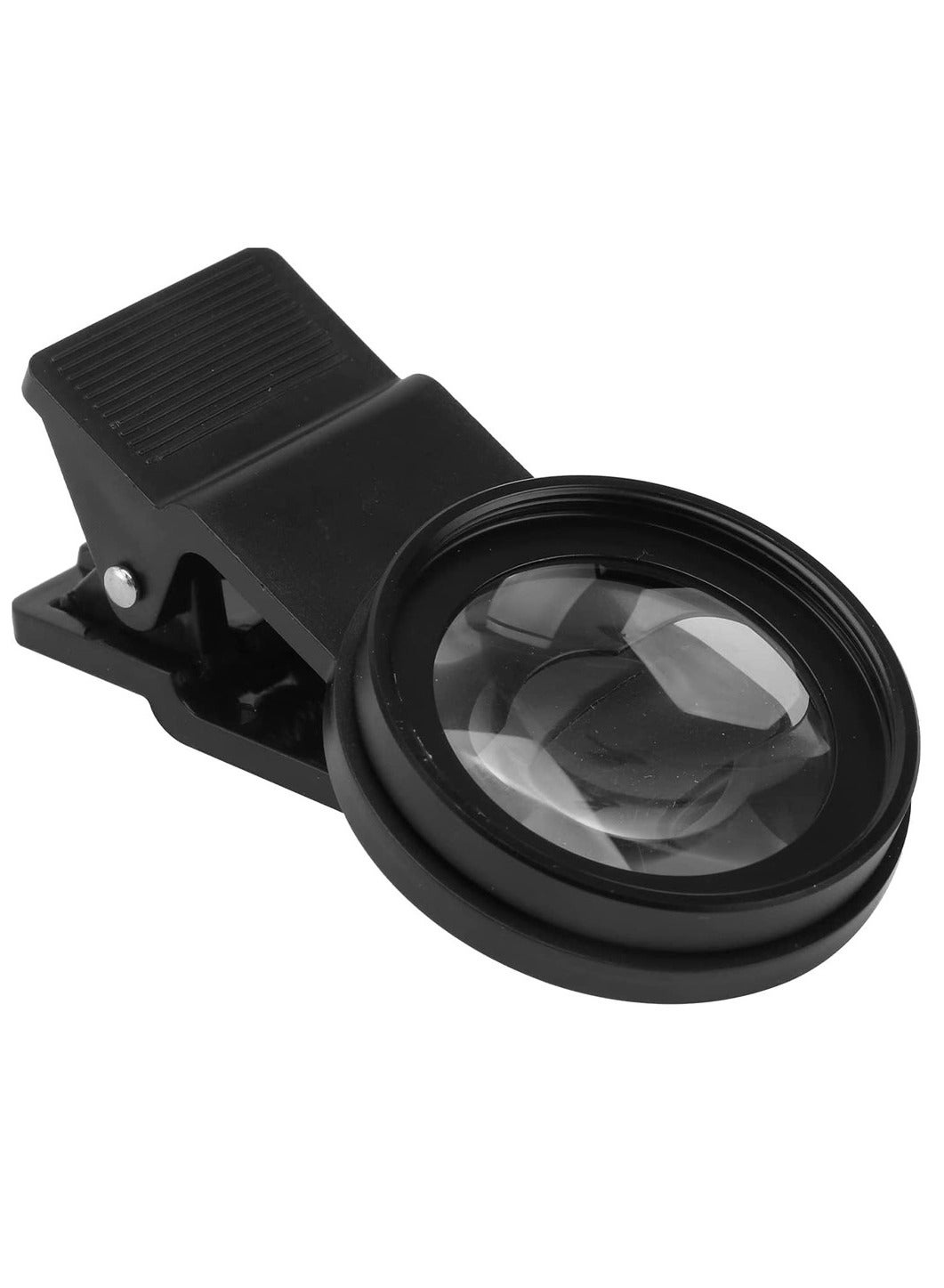 Large Aperture Universal Portable Polarizer Clip-on Cellphone Filter For Most Mobilephone Models Mobile Camera Lens Video Camera External Single Reflex Polarizer