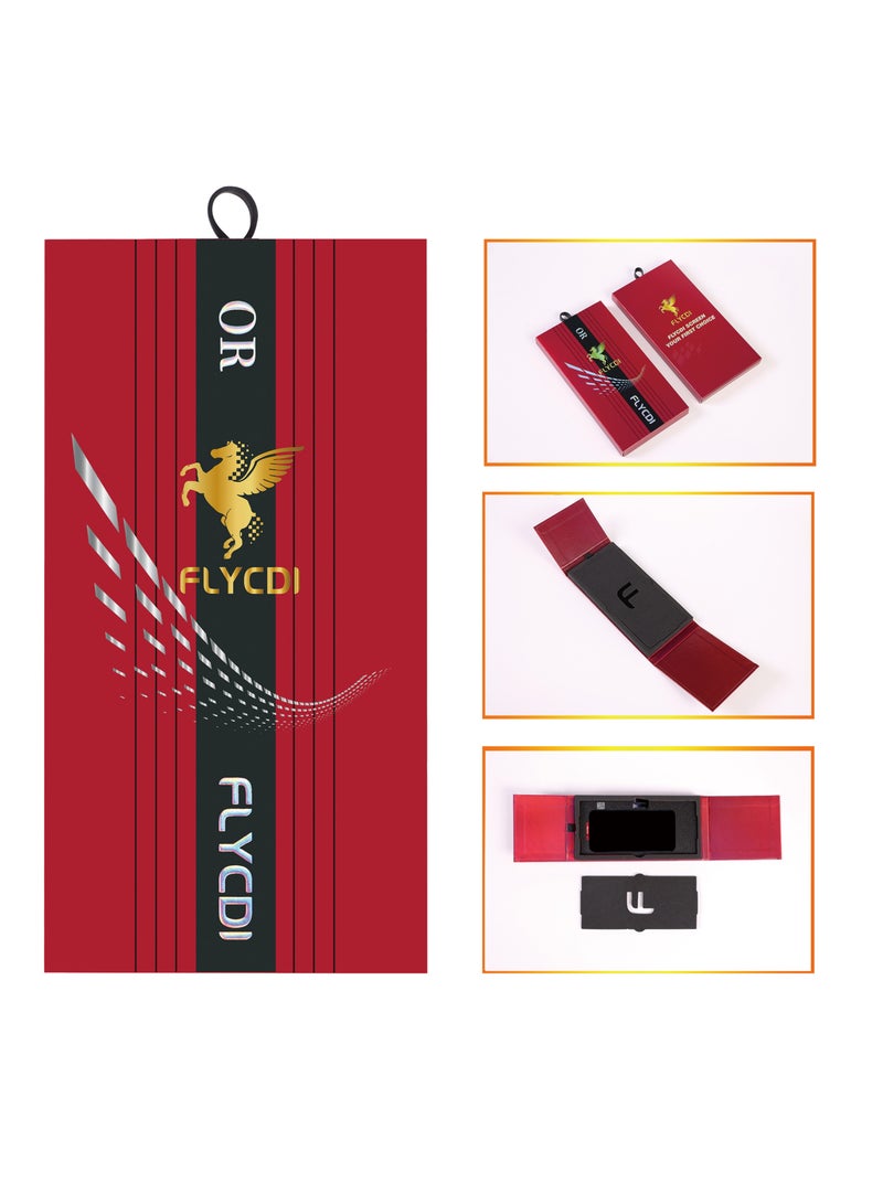 FLYCDI For iPhone 12 Pro Max Soft OLED, Moved IC, Phone Display Screen Replacement Kit with Installation Tools, High Quality Display - Image 4