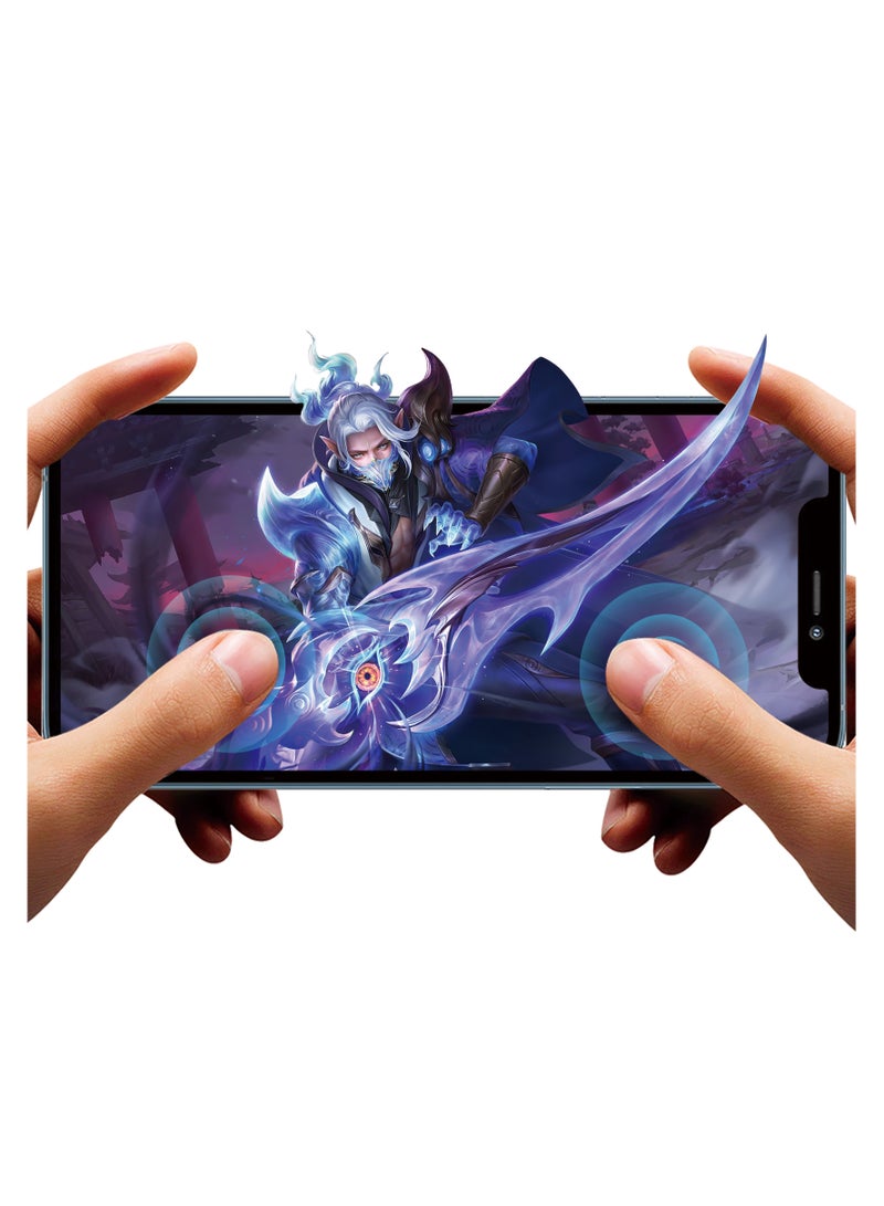 FLYCDI For iPhone 12 Pro Max Soft OLED, Moved IC, Phone Display Screen Replacement Kit with Installation Tools, High Quality Display - Image 5