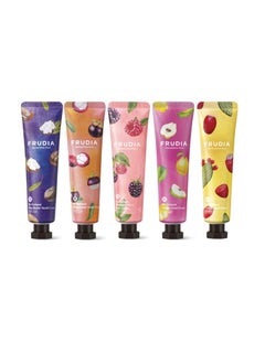frudia Frudia My Orchard Mangosteen Hand Cream  - Image 4