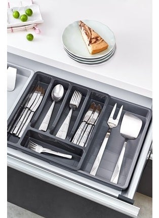 box up Sliding Cutlery 