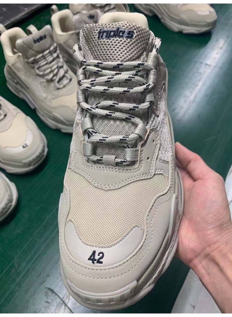 Balenciaga casual, comfortable and fashionable low-top shoes - Image 2