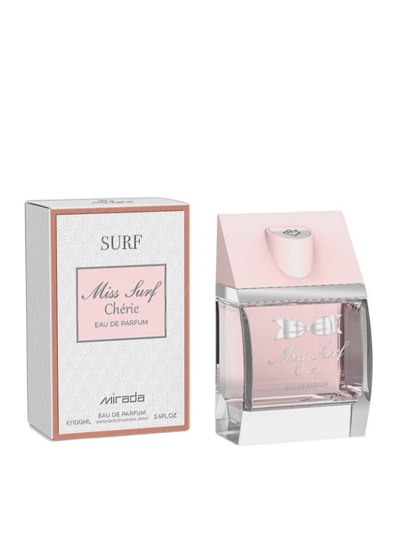 Mirada Miss Surf Cherie edp women 100mL - Image 1