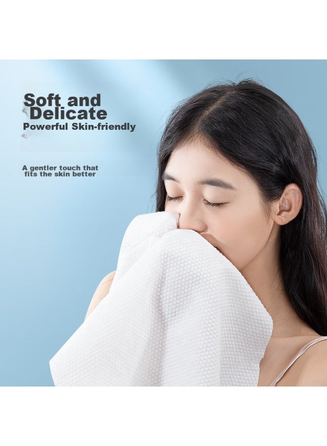 MIIOW Miiow Disposable Compressed Towels, 20 Pieces [24*30cm] - Image 2