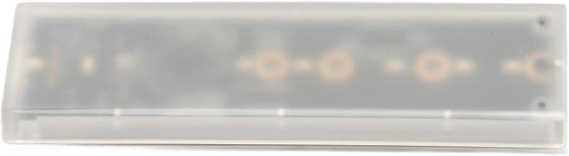 غلاف M.2 NVMe SSD، USB 3.1 Type C 10 جيجابت في الثانية، قرص صلب خارجي، غطاء شفاف مع مؤشر LED نابض، أداة تركيب لأقراص SSD مقاس 2230 2242 2260 2280، متوافق - Image 4