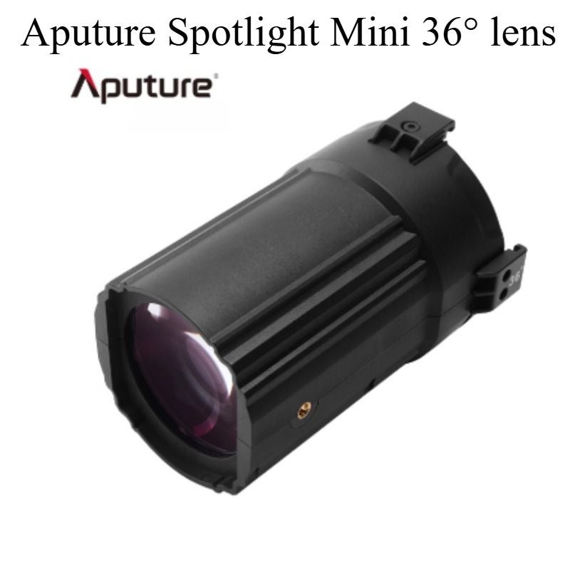 أبتشر إلكترونيات Aputure Spotlight Mini - Image 1