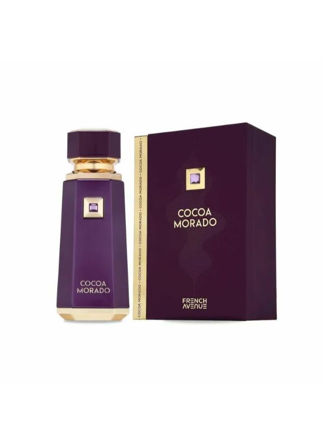 French Avenue Cocoa Morado EDP - Image 1