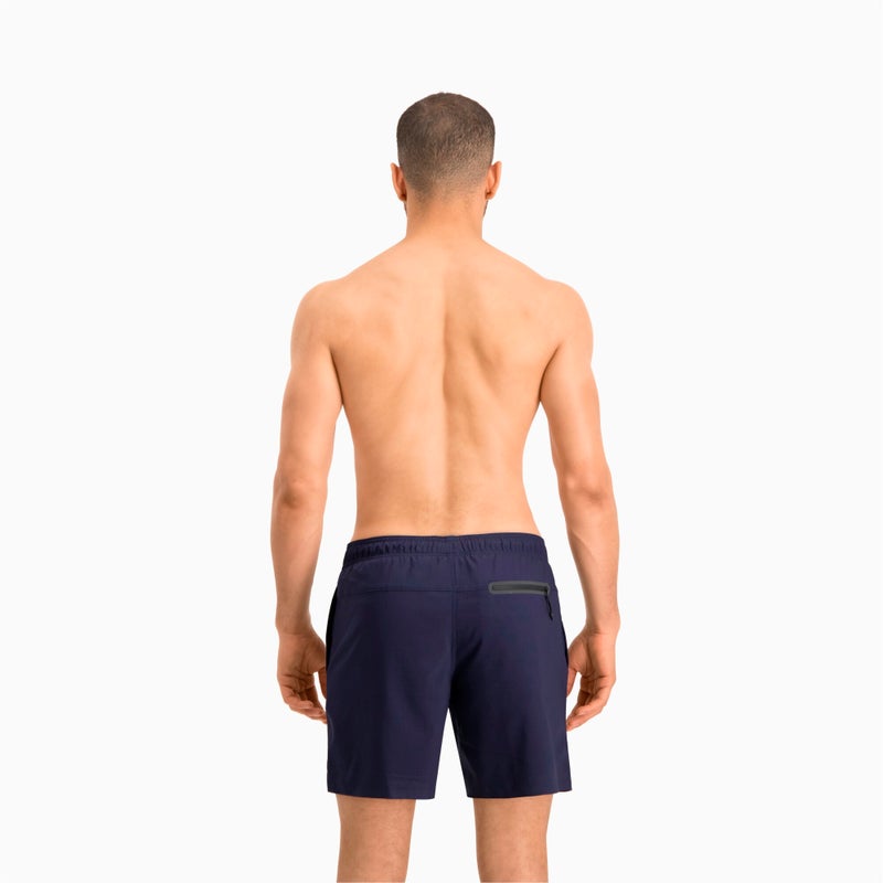 بوما شورت سباحة للرجال PUMA Swim Mid-Length - Image 2
