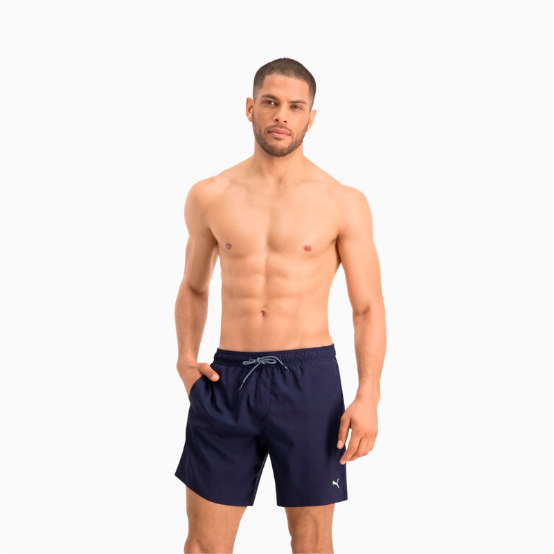 بوما شورت سباحة للرجال PUMA Swim Mid-Length - Image 3