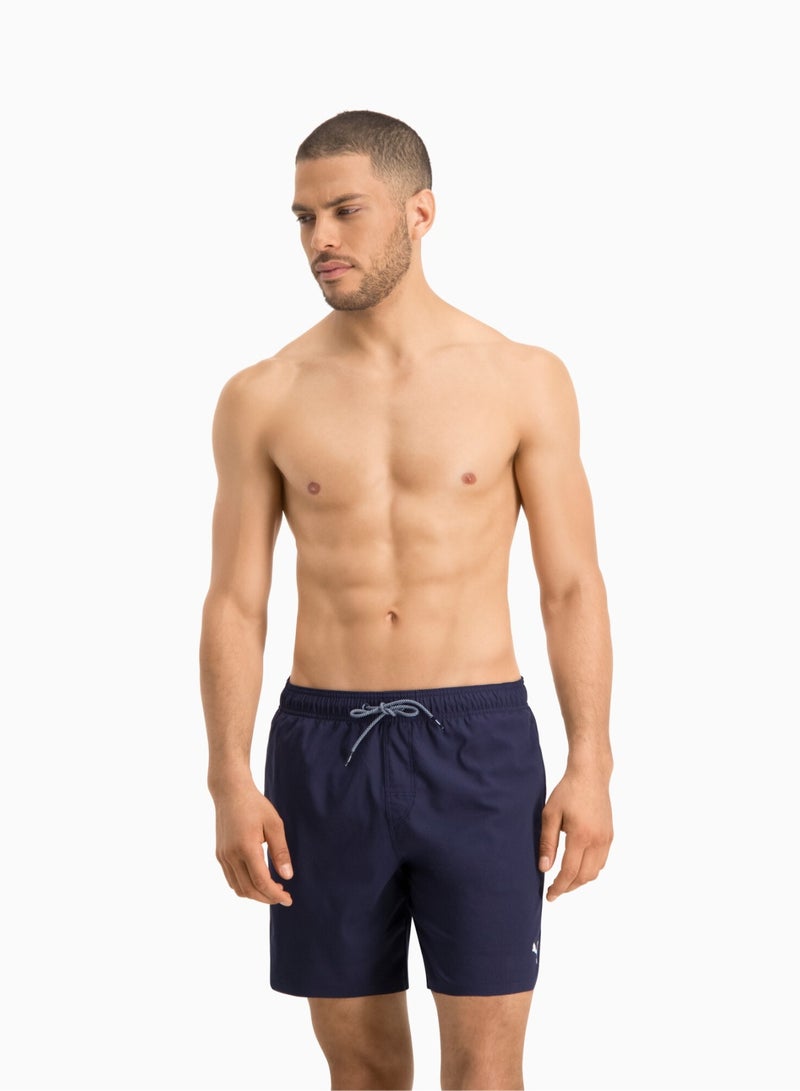 بوما شورت سباحة للرجال PUMA Swim Mid-Length - Image 1
