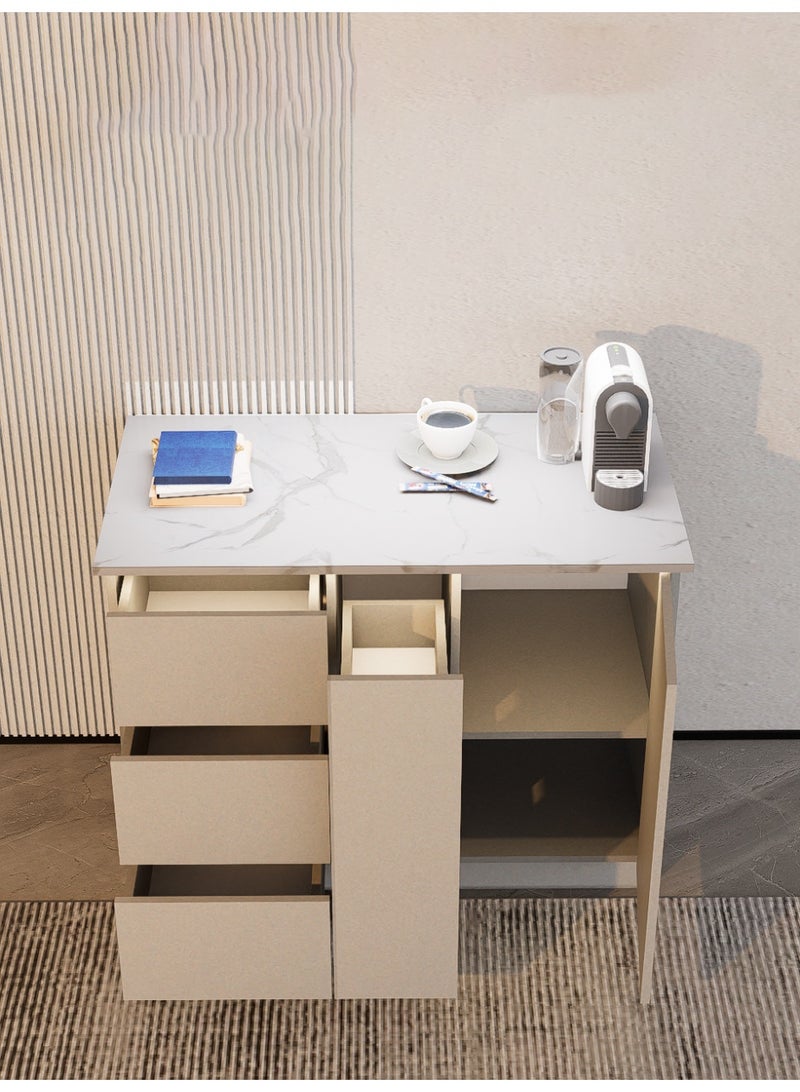 كوفي وورلد ☕ ركن قهوة زاوية مخصص للأماكن الضيقة – أناقة في أقل مساحة - Image 5