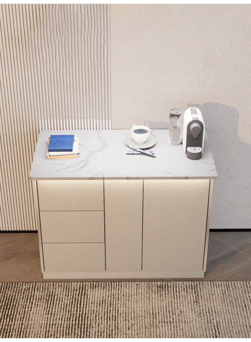 كوفي وورلد ☕ ركن قهوة زاوية مخصص للأماكن الضيقة – أناقة في أقل مساحة - Image 4