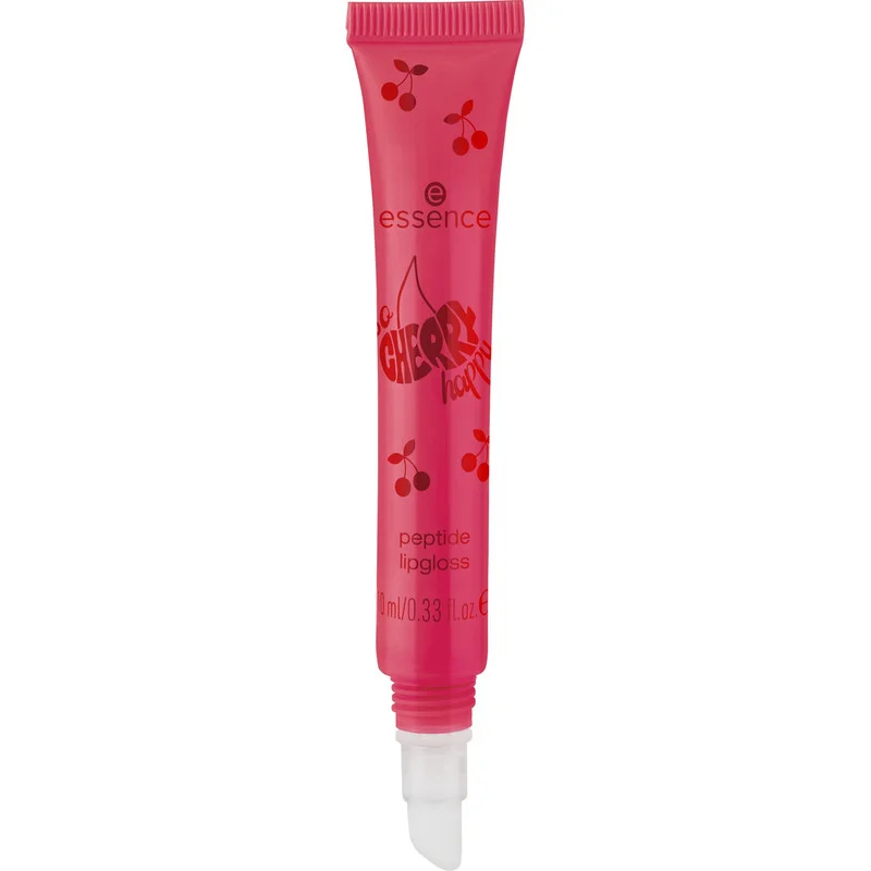 Essence essence SO CHERRY happy peptide lipgloss 01