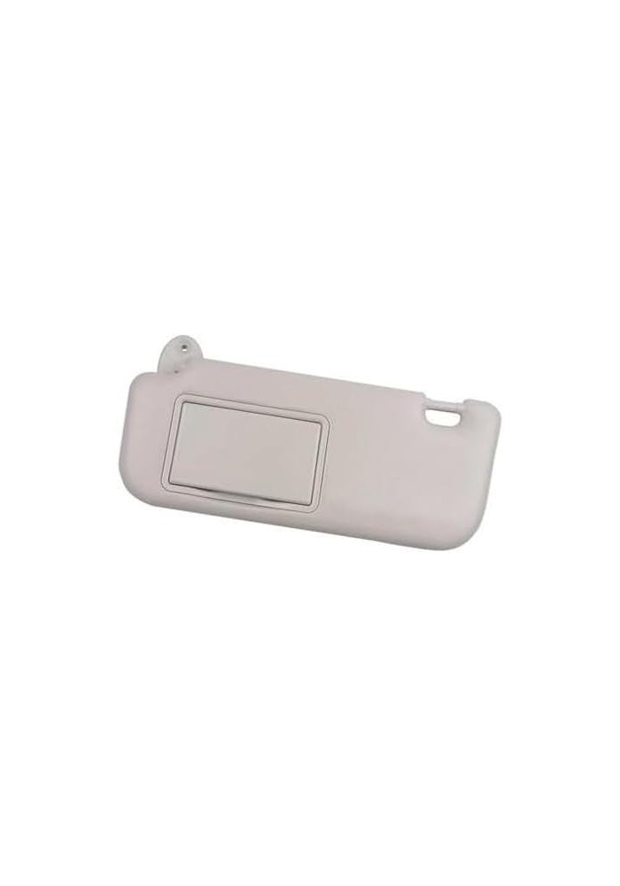 QASULER Side Sun Visor for Corolla E160 E170