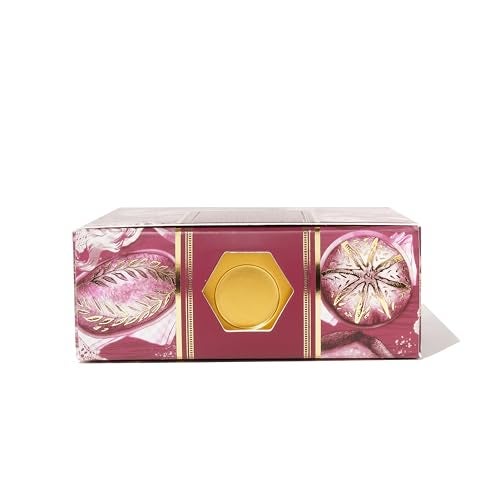 Ferris Wheel Press Ink, Everyday Ink Collection, Currant Crumble Pie, Saturated Maroon with Gold Shimmer, 38ml Fountain Pen Ink Bottle - Image 5