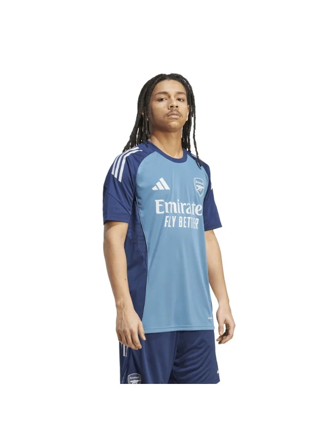 Adidas Afc Tr Jsy Blue Jersey (Short Sleeve) Jerseys For Men