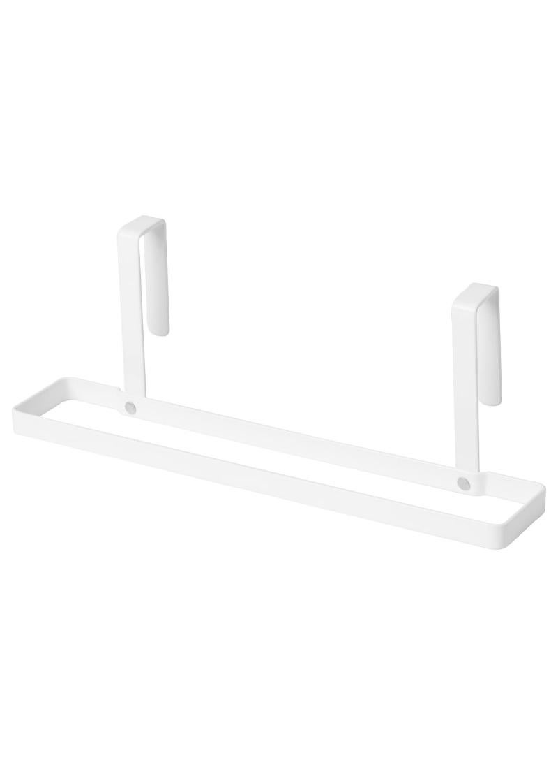 Clip-On Towel Rack For Convenient Bathroom And Kitchen Organization 