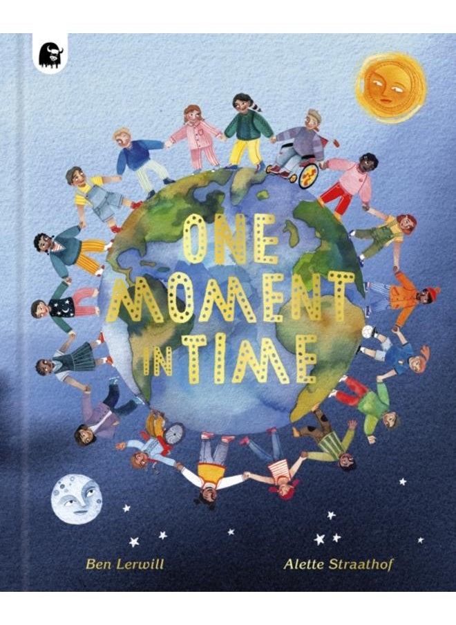 One Moment in Time : Children around the world 