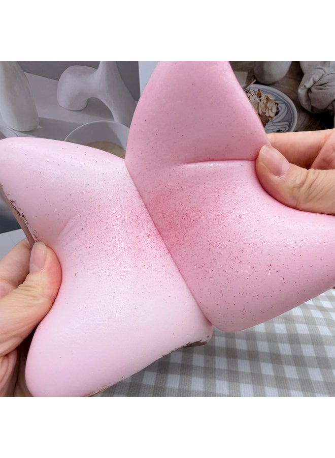 اترجسز الخبز زبدة Squishy، بطيئة ارتفاع Squishy، تخفيف الإجهاد والفيدج لعب - Image 5