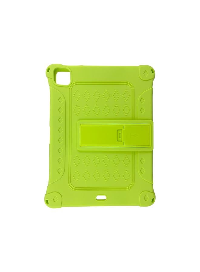 Zaboon All-inclusive Silicone Shockproof Case with Holder For iPad Pro 12.9 2021 / 2020 - Image 1