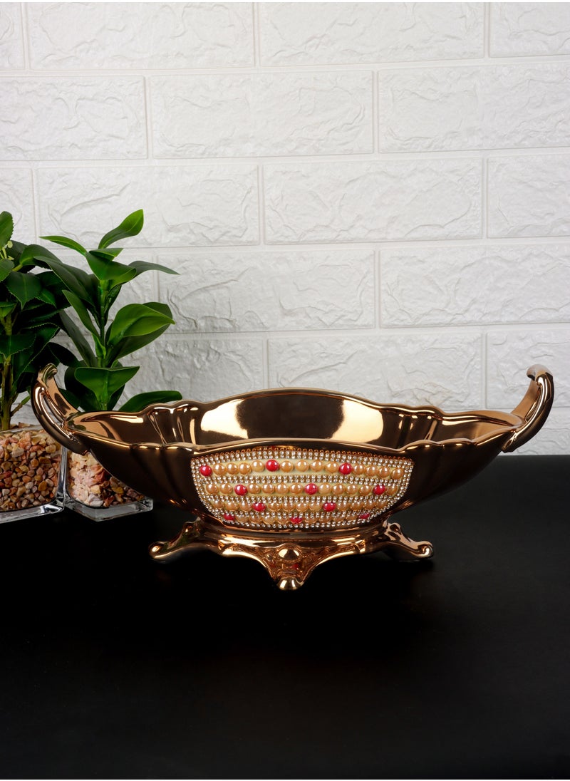 Luxurious fruit and dessert Bowl with creative design - pzsku/ZDDD5145A6AAB922BBBCDZ/45/_/1663065771/7627eff9-986f-42d7-8229-62f905e827b0