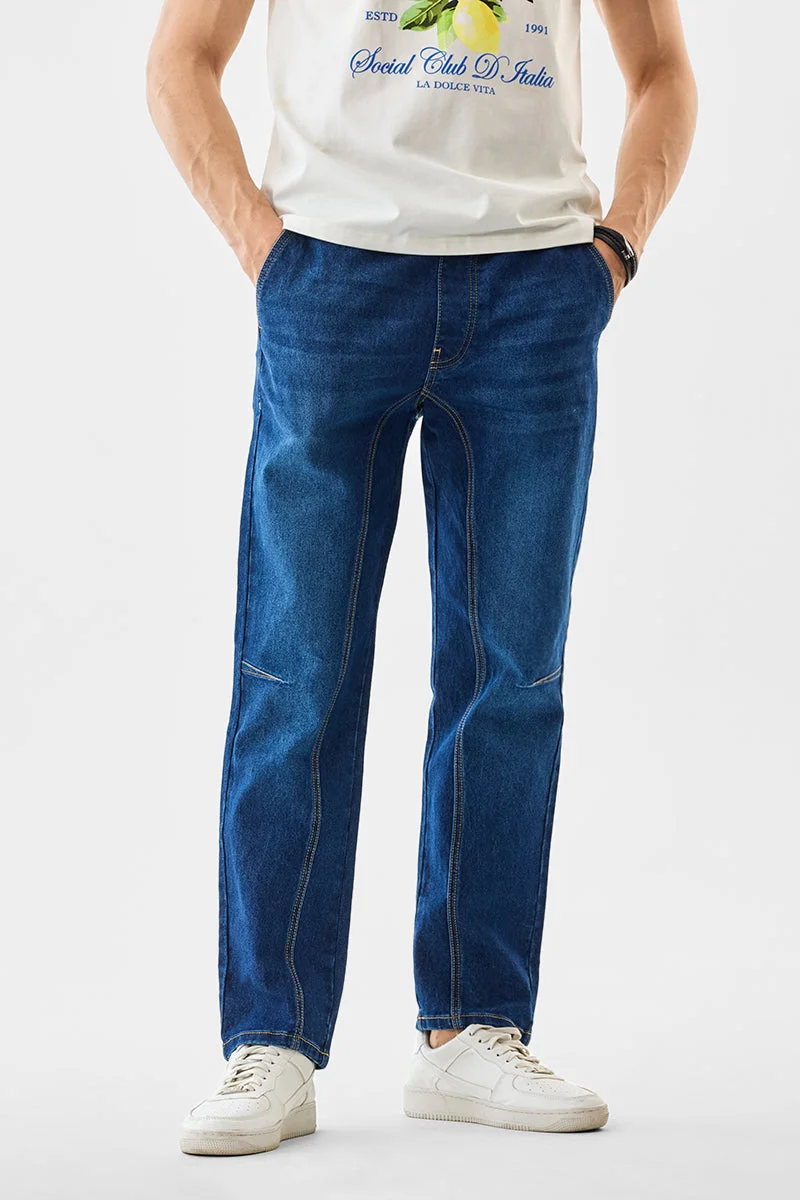 SNITCH Comfort Fit Stretch Jeans