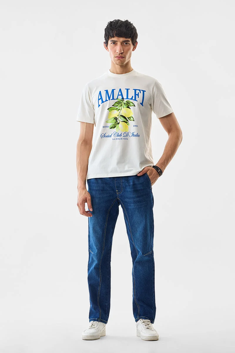 SNITCH Comfort Fit Stretch Jeans