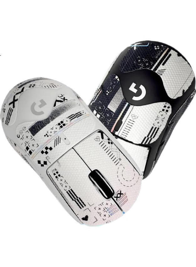 Jplayer Gpw Generation 1 Mouse Anti-Slip Sweat-Proof Hand Special Side Sweat-Absorbent Sticker Logitech Gpw1 Sticker E-Sports Wireless Mouse Sticker Frosted Anti-Slip Sweat-Proof Full Coverage - Image 2