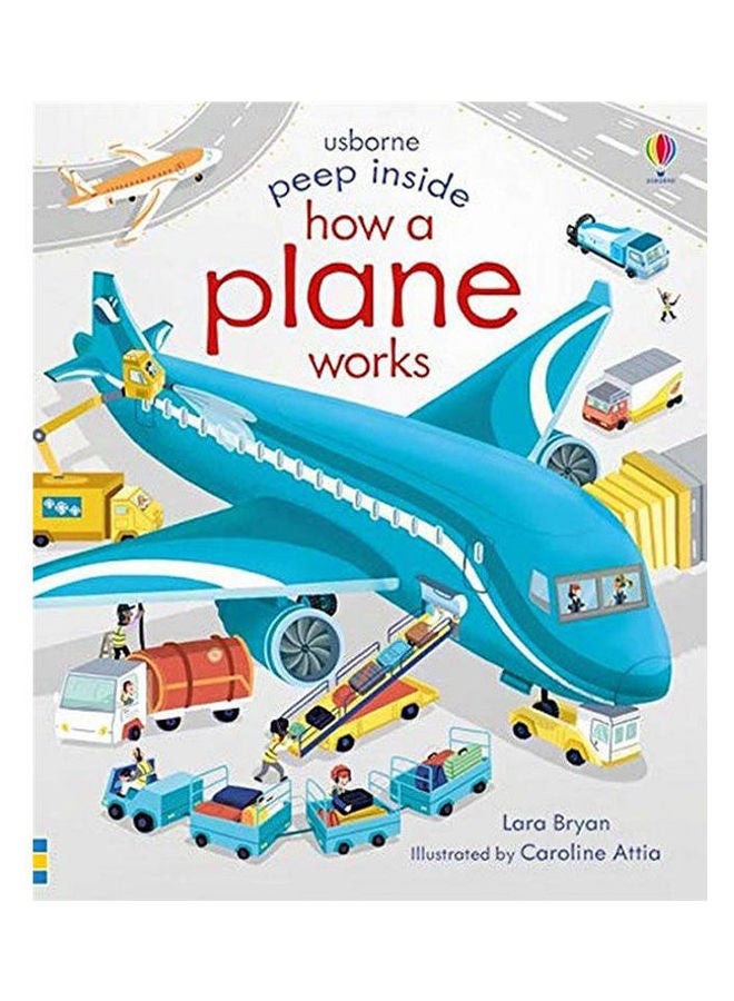 Peep Inside How A Plane Works