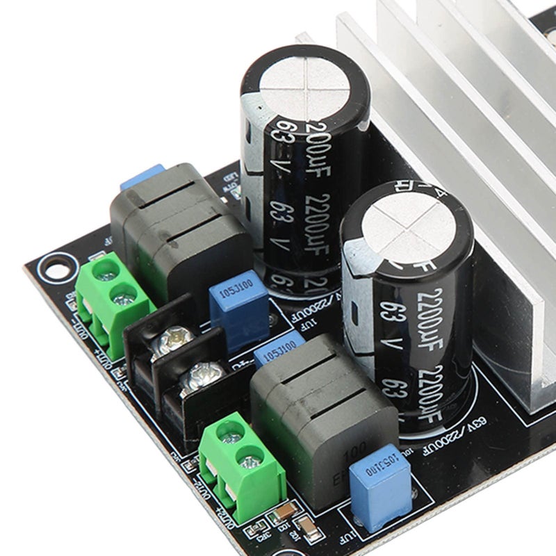 High Power 2 0 Amplifier Board Class D Efficiency For DIY Audio Systems - Image 4