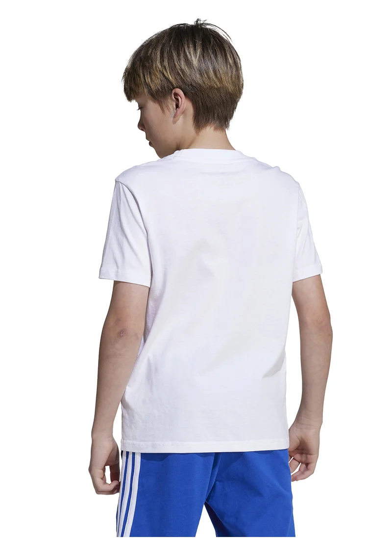 اديداس Youth Essential T-Shirt