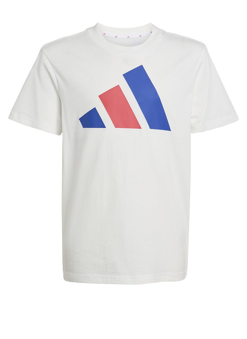 Adidas Youth Essential T-Shirt  - Image 5