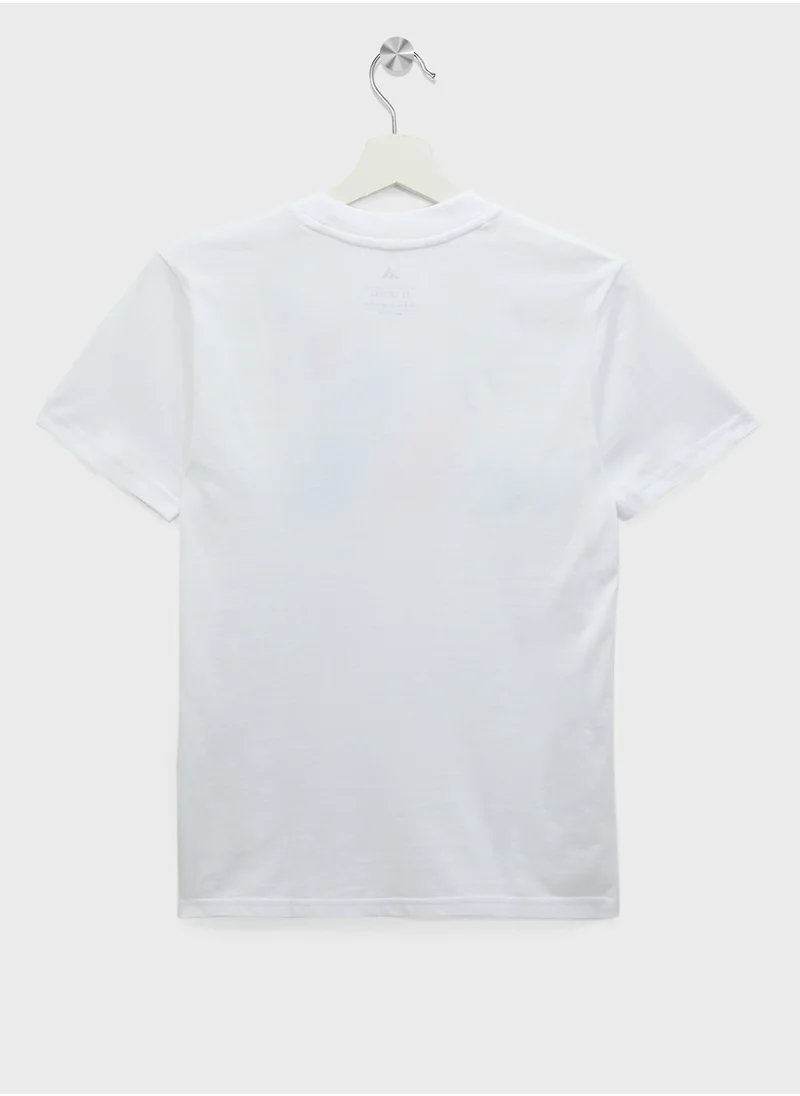 اديداس Youth Essential T-Shirt