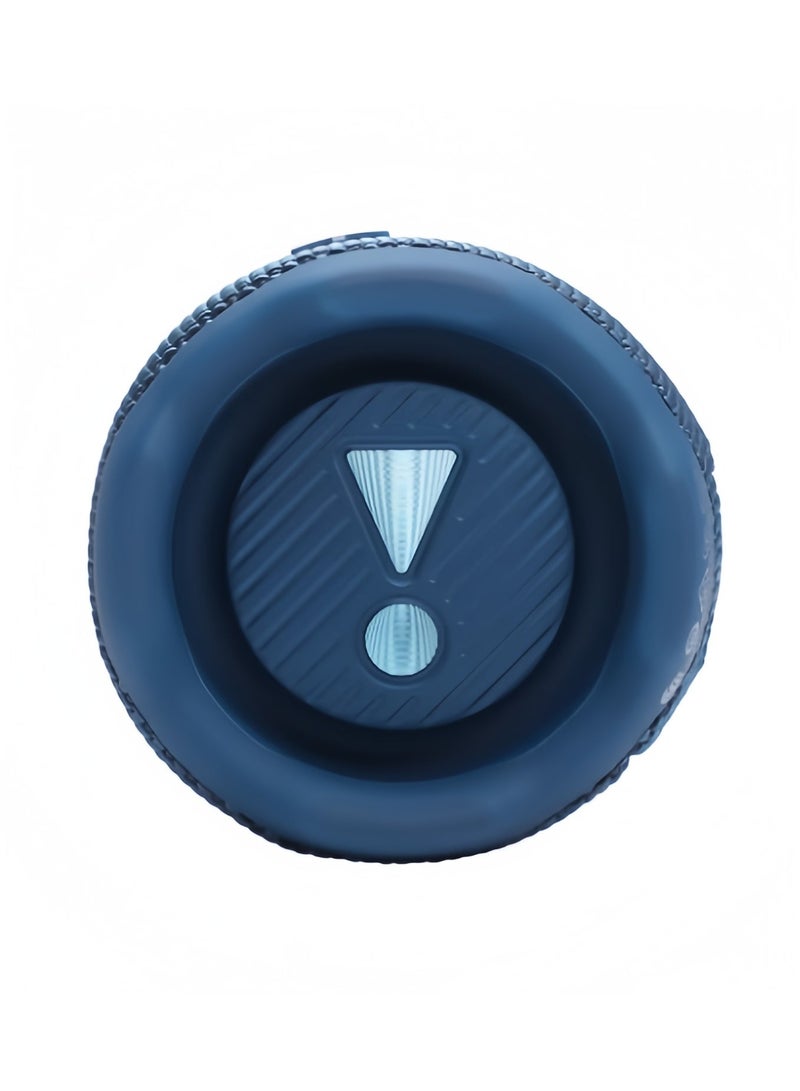 JBL Flip 7 - Pro Sound With Ai Sound Boost, Up To 16 Hours Of Playtime, Multi-Speaker Connection Via Auracast, And Waterproof, Dustproof, Drop-Proof Design For All Adventures Blue - Image 5