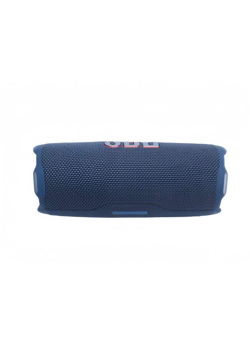 JBL Flip 7 - Pro Sound With Ai Sound Boost, Up To 16 Hours Of Playtime, Multi-Speaker Connection Via Auracast, And Waterproof, Dustproof, Drop-Proof Design For All Adventures Blue - Image 4
