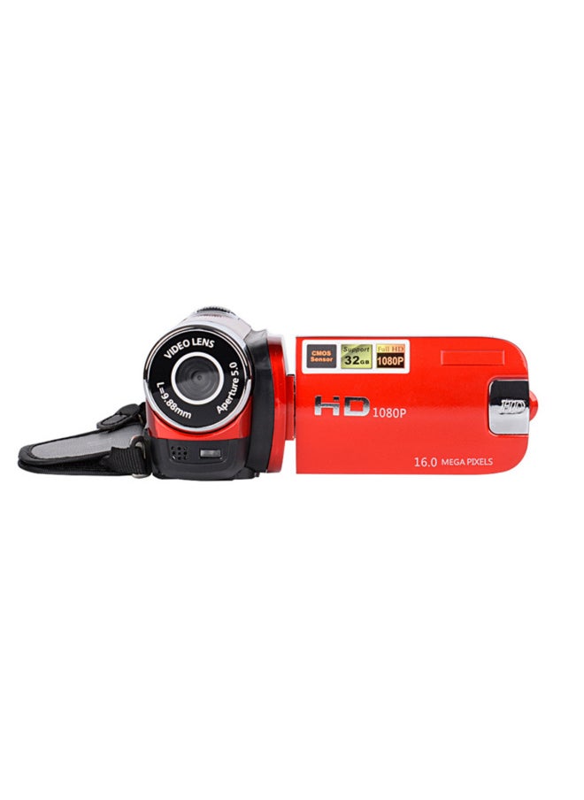 Generic Home Use High Definition 1080p Digital Camera 2.7 Inch Screen Hd-100 Chinese Version-Body Color:8GB Card + Card Reader To Transfer Connector  - Image 4