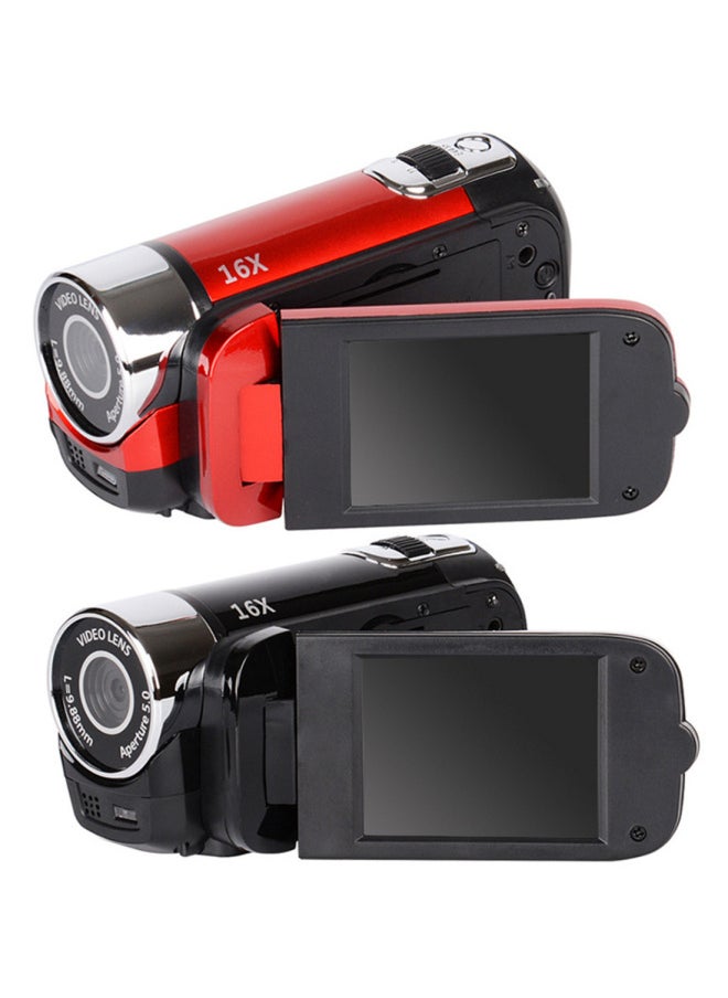 Generic Home Use High Definition 1080p Digital Camera 2.7 Inch Screen Hd-100 Chinese Version-Body Color:8GB Card + Card Reader To Transfer Connector  - Image 3