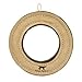 Tall Tails Ring Natural Leather Fetch Toy for Dogs - Image 3