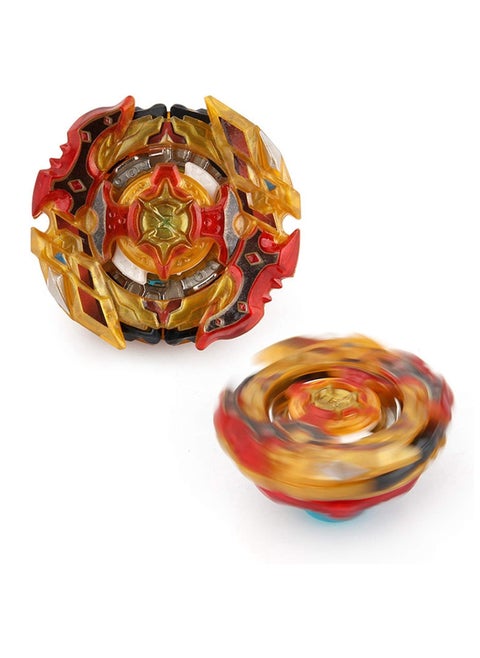 Fun spinning bubble toy for kids - B-128