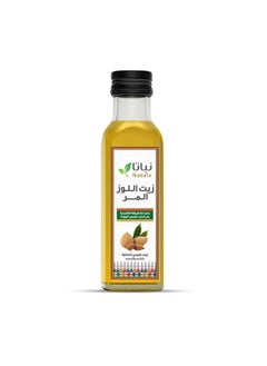 نباتا زيت اللوز المر 100 مل 
