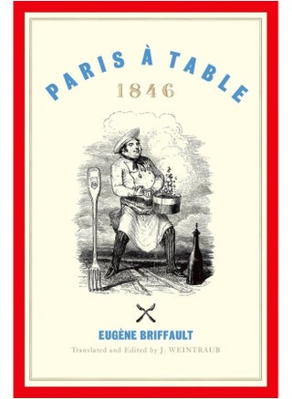 Paris à Table: 1846 - pzsku/ZDDD61FAE685C91E2F78AZ/45/_/1738238008/17951846-2de7-41d6-a4eb-f3fe44336402