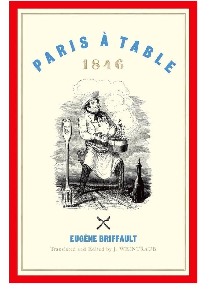 Paris à Table: 1846