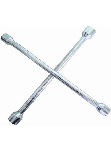 Krc Volkswagen Mini Cooper Steel Wheel Wrench 4 Pcs 17 19 21 23 Teeth  - Image 1
