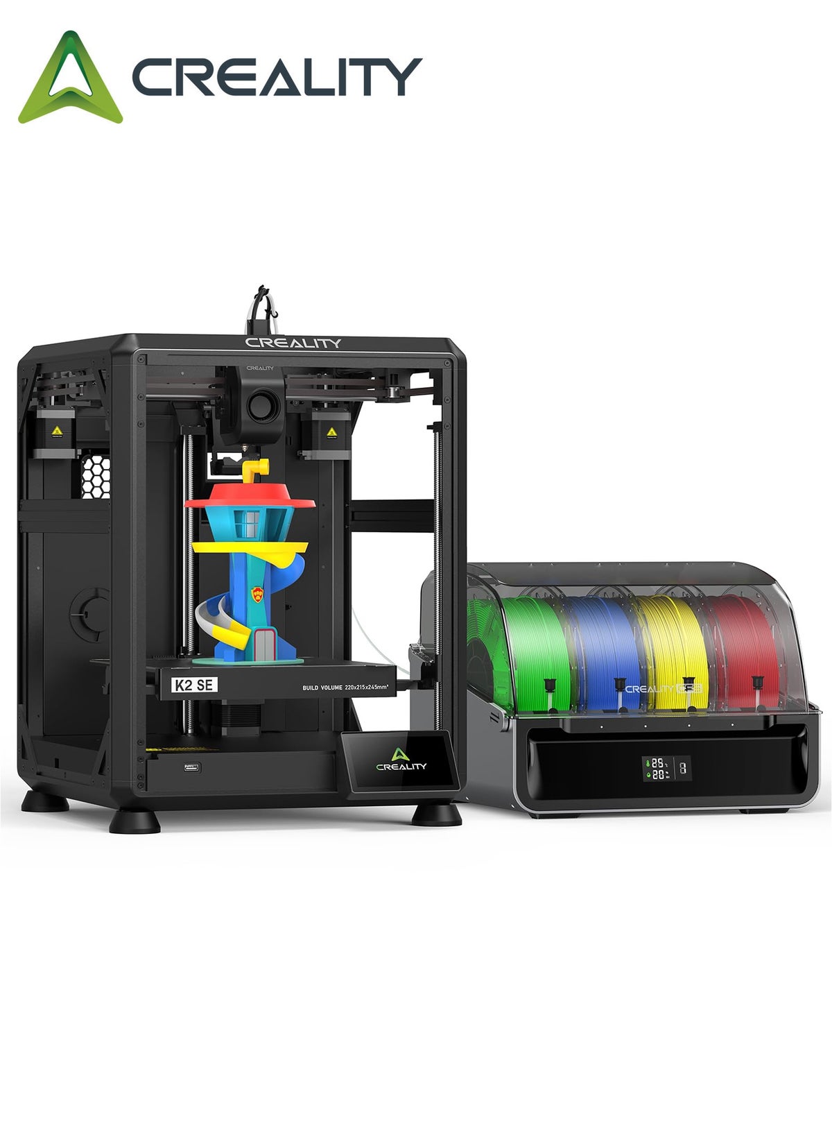 Creality 3D Creality 3D K2 Se Combo 22000 g N70370704V