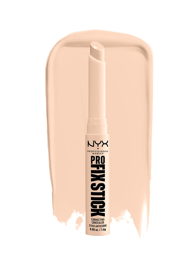 NYX PROFESSIONAL MAKEUP - Pro Fix Stick Correcting Concealer - Fair - Image 1