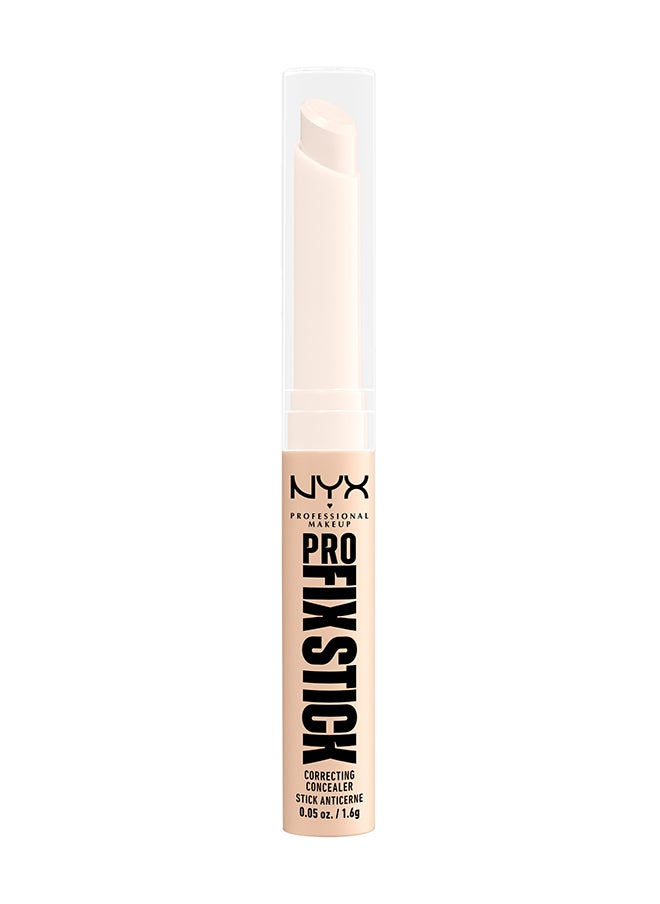 NYX PROFESSIONAL MAKEUP - Pro Fix Stick Correcting Concealer - Fair - Image 1
