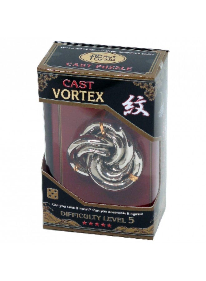 Gigamic لعبة الألغاز المعدنية هاناياما فورتكس - Image 2