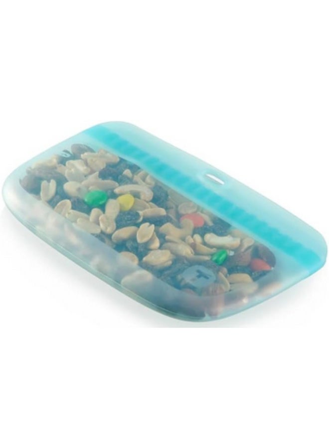 توبروير كيس تخزين صغير من السيليكون الأصلي القابل لإعادة الاستخدام من Tupperware بسعة 300 مل - قطعة واحدة - Image 2