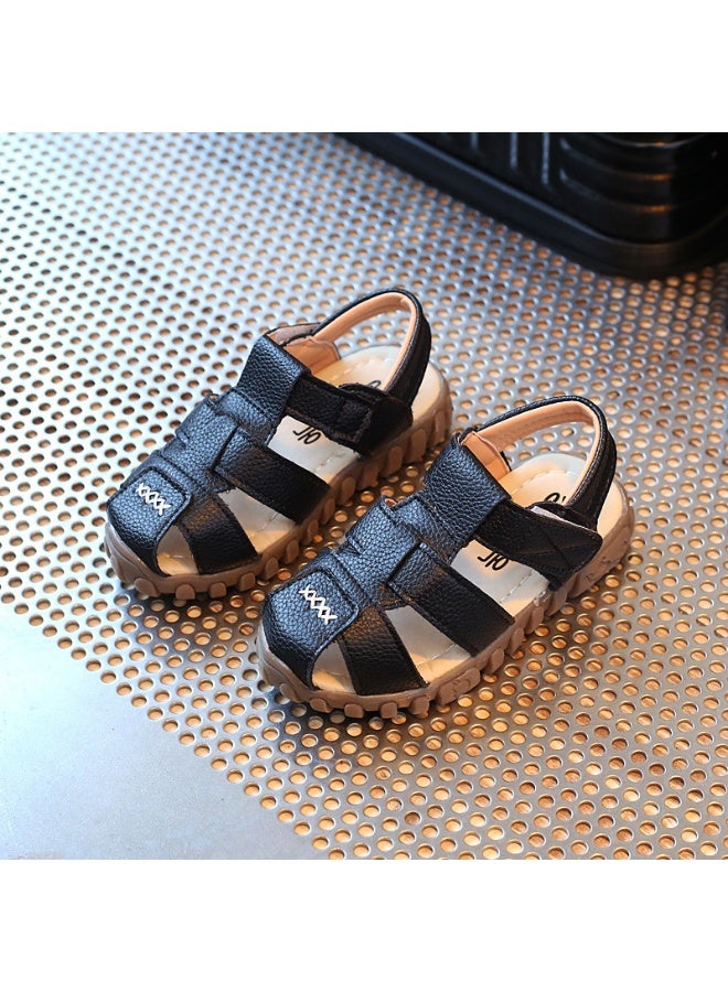 2025 Summer New Korean Style Boys' Sandals for Kids 
